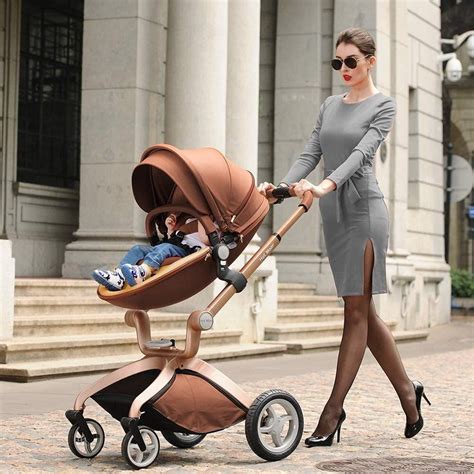 Luxury Baby Strollers 